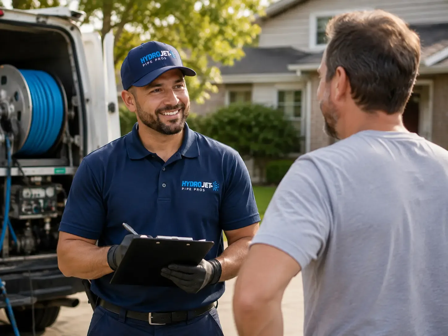 Hydro Jet Pipe Descaling Hackberry, AZ FAQs